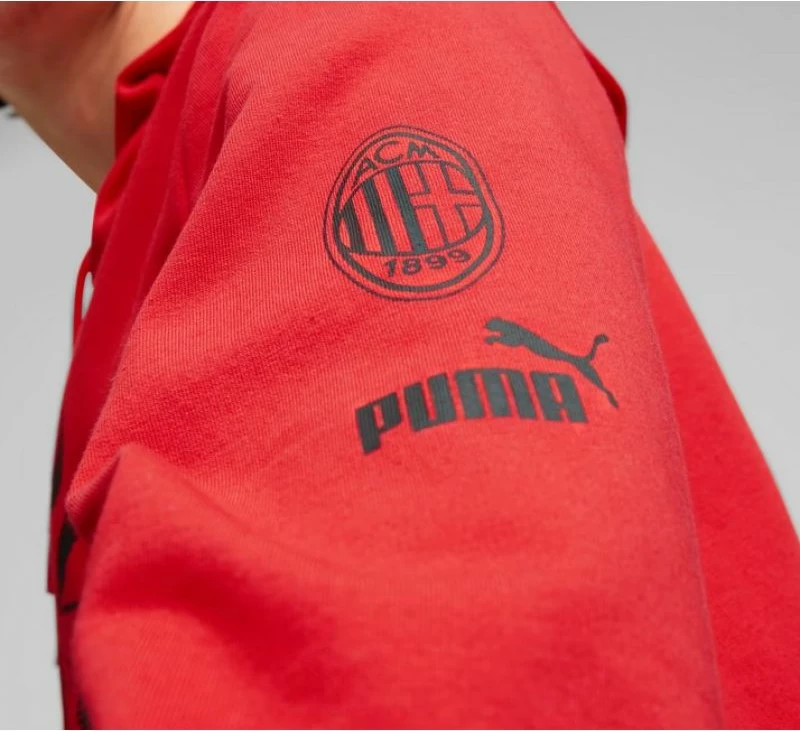 Duks rdeč, Puma AC Milan