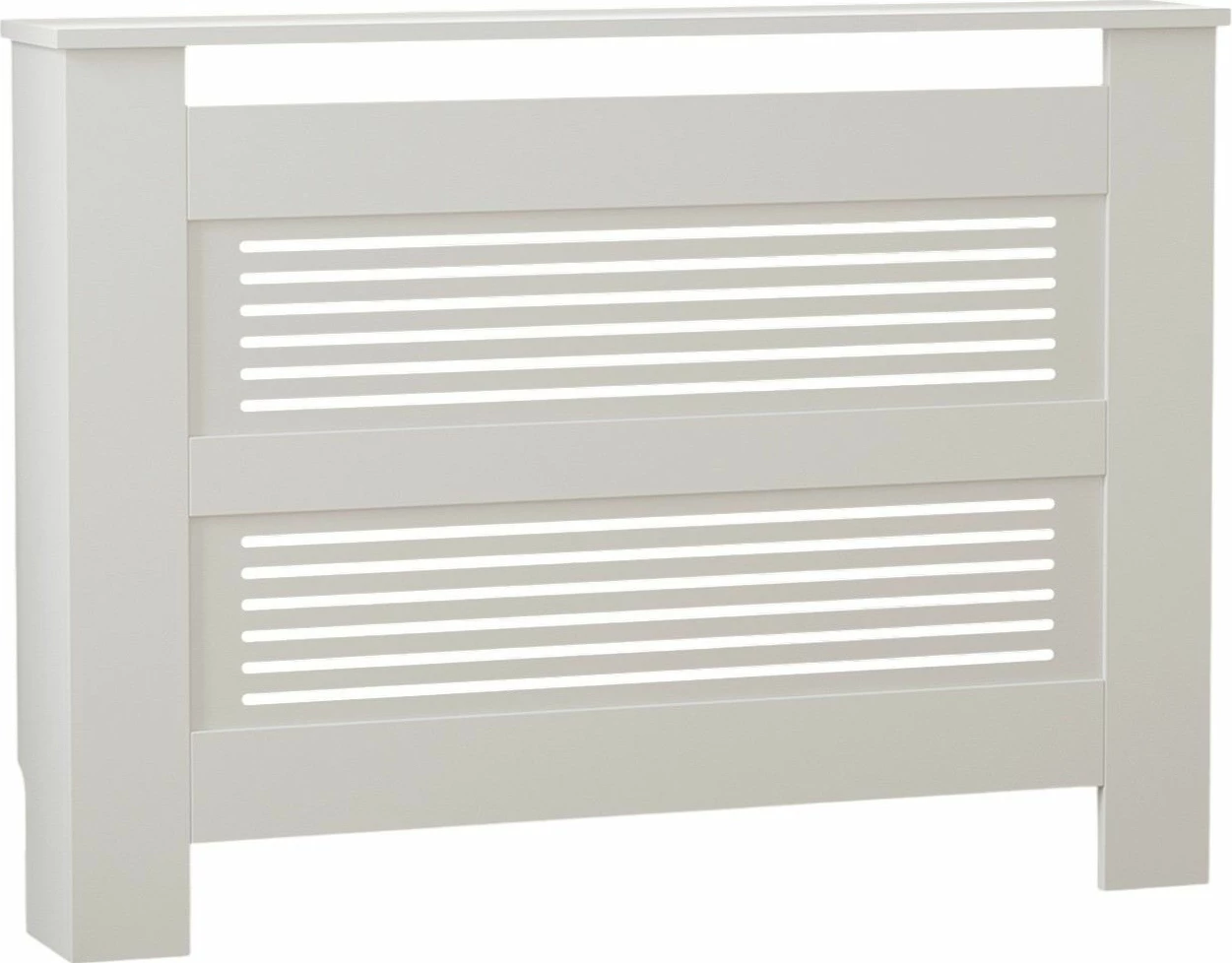 Pokrov za radiator, bel, Skye Decor, Termora