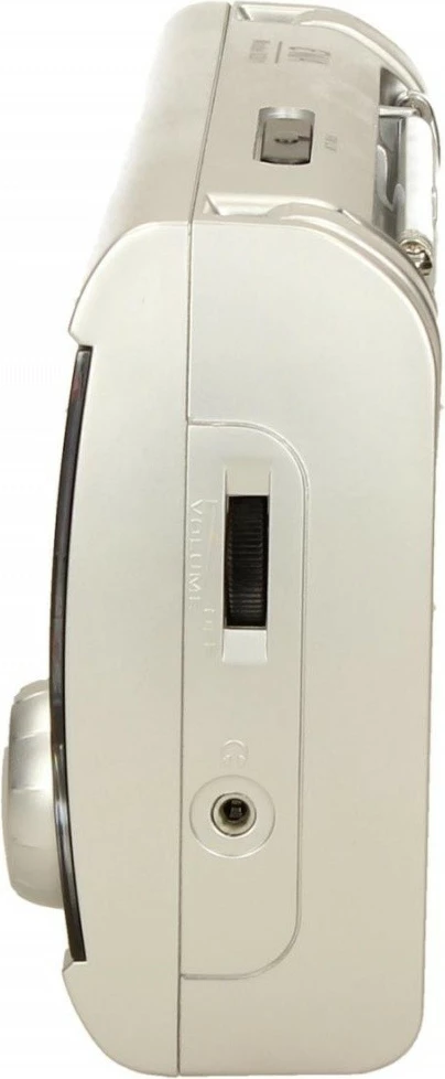 Prenosen radio Eltra EWA Silver, mono, AM LW/FM, srebrn