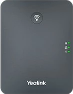 DECT IP baza, Yealink W70B, 300 m, SNTP/NTP, UDP/TCP/TLS, AES, HTTPS, SHA-256/384/512, TLS, CAT-iq2.0, AGC, AJB, AMR-WB, CNG, G.722/G.726/G.729/G.729A, PLC, VAD, iLBC, IEEE 802.1Q/802.1p/802.1x/802.3af