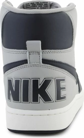 Visoke superge, Nike Terminator High FB1832-001, črno-bele
