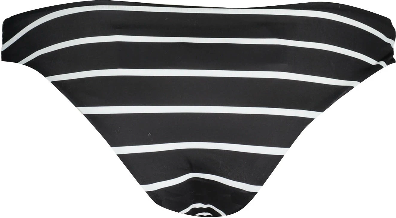 Spodnji del kopalk KARL LAGERFELD BEACHWEAR ženski, črn
