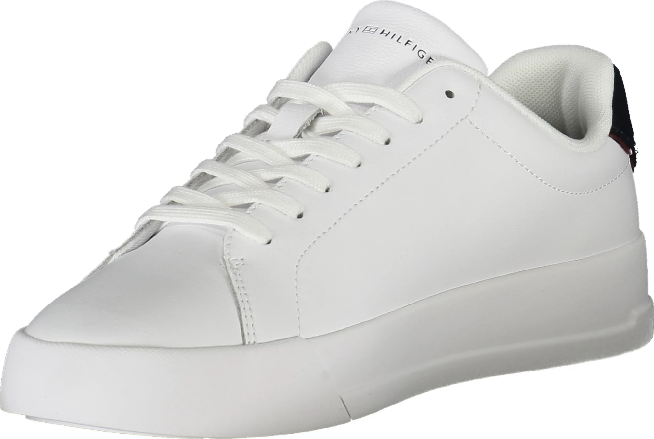 Moške superge TOMMY HILFIGER, bele