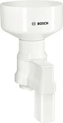 Dodatna oprema Bosch MUZ5GM1, Bosch MUM 5, plastika, bela