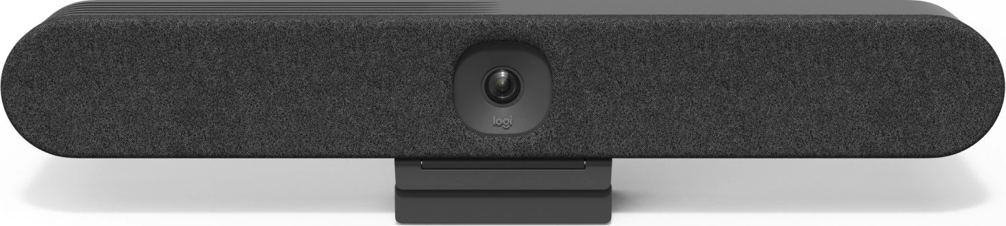 Sistem za videokonference Rally Bar Huddle, Logitech, 4K Ultra HD, grafit
