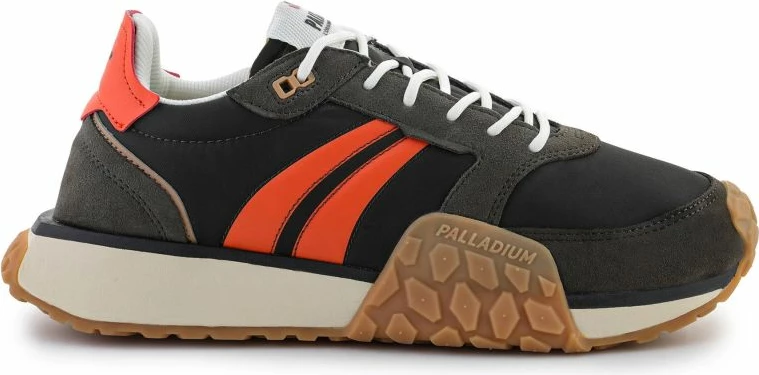 Superge Palladium Troop Runner Flame, kava in antracit - moške