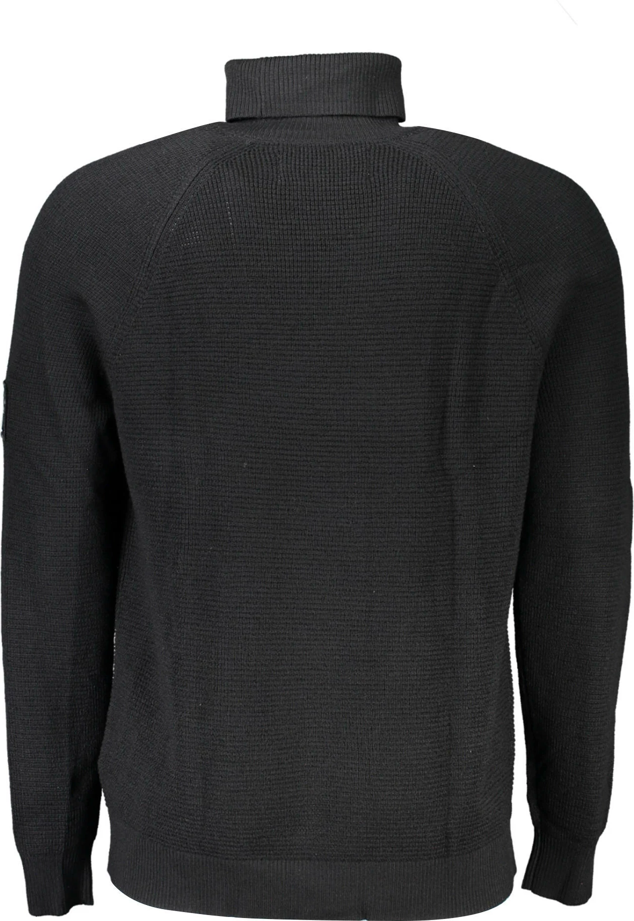 Pulover Calvin Klein, moški, črn