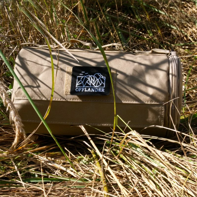 Potovalna torba Offlander, črna