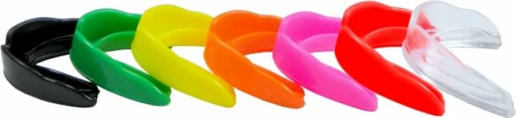 Varovalka za zobe za otroke Masters, različne barve