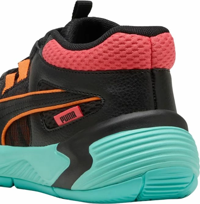 Otroške atlete, Puma, črne