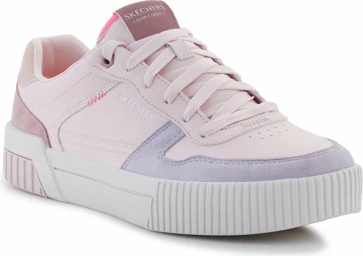 Modne ženske superge, Skechers Jade 185092-ROS, rožnate
