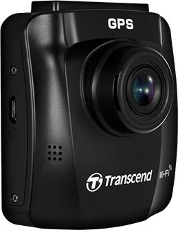 Avtokamera Transcend DrivePro 250, 32GB, črna