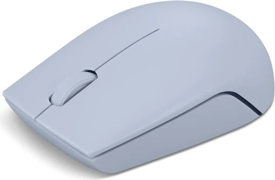 Brezžični optični miš, kompakt, modra - Lenovo 300