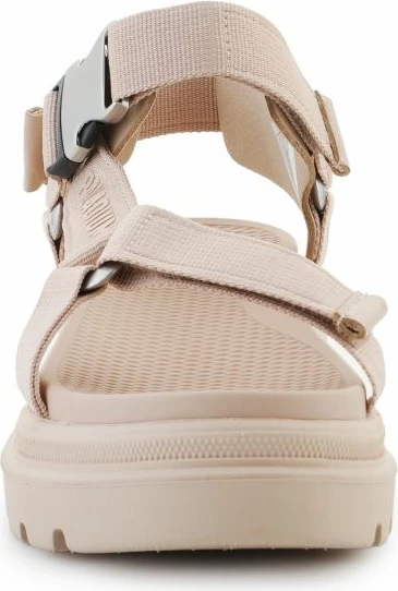 Sandali za ženske, Palladium, bež