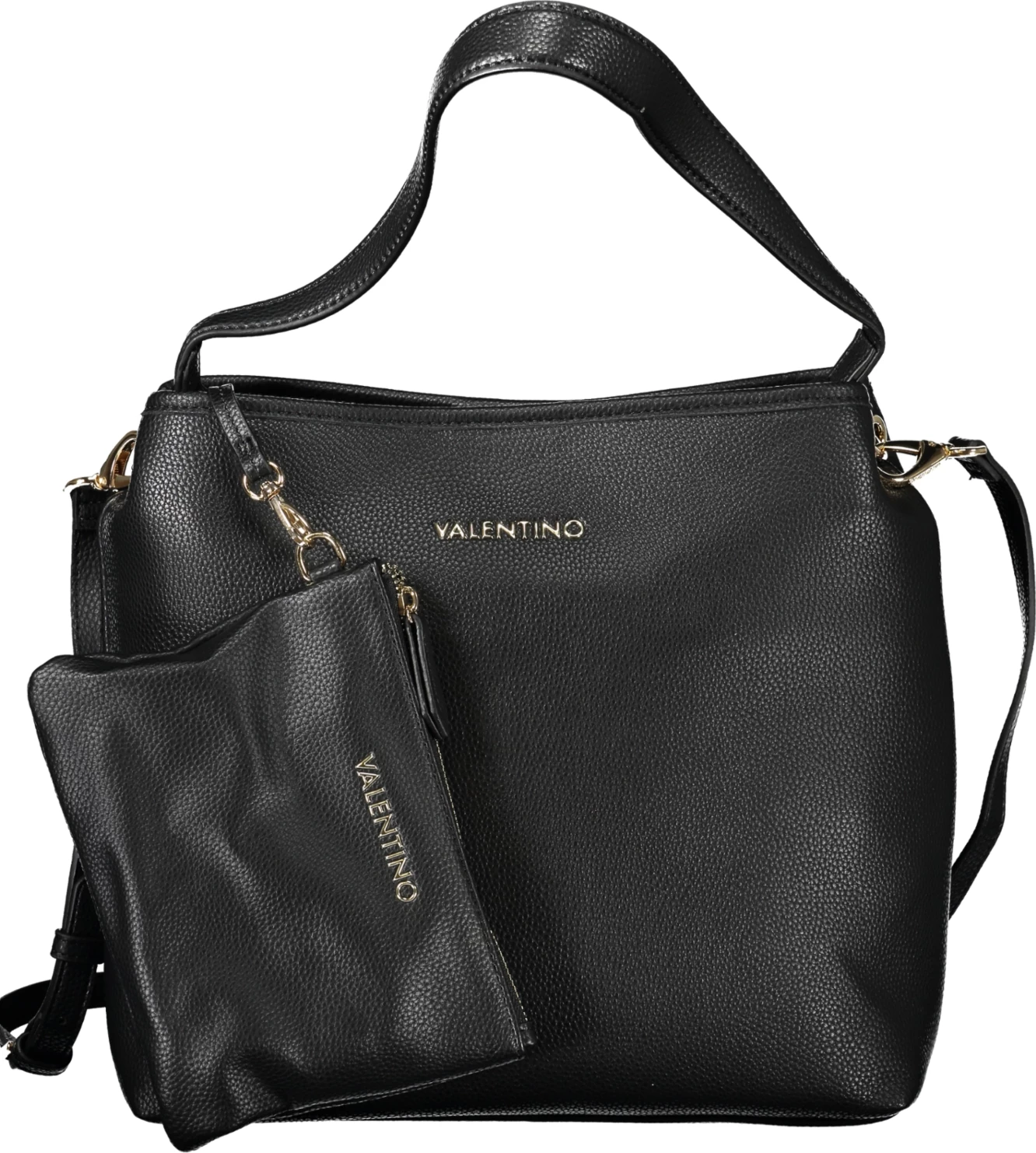 Elegantna ženska torbica Valentino Bags, črna