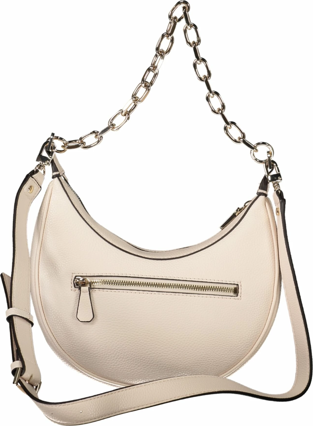 Torbica za ženske GUESS JEANS CIRCE, rožnata