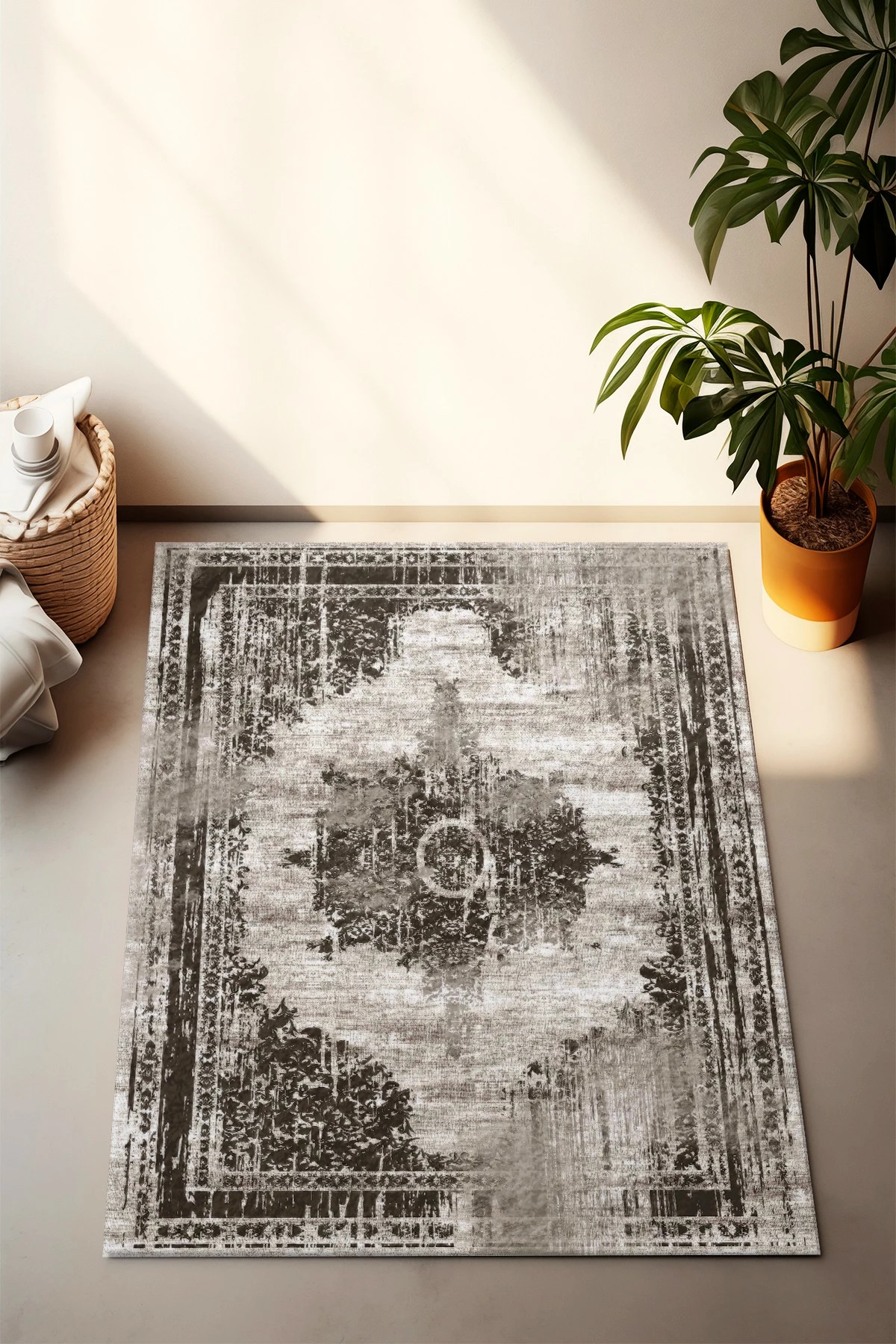 Preproga za hodnik, večbarvna, Conceptum Hypnose CT-1151, 80 x 150 cm