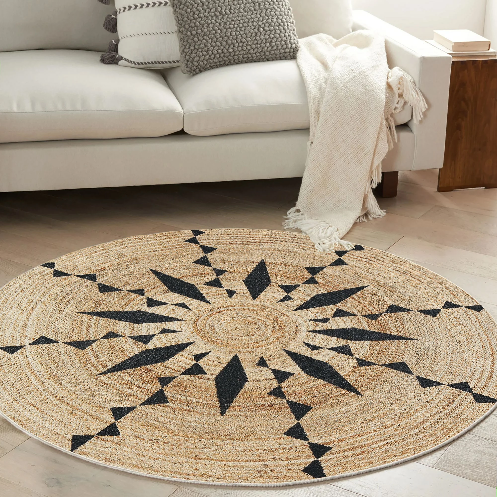 Preproga 100 x 100 cm Conceptum Hypnose Woopamuk508, krem