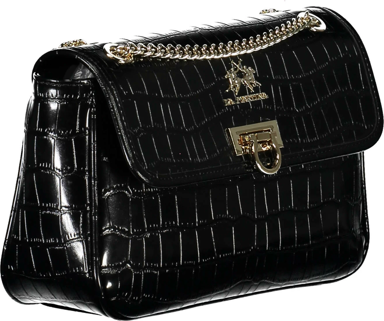 Torba za ženske, črna LA MARTINA