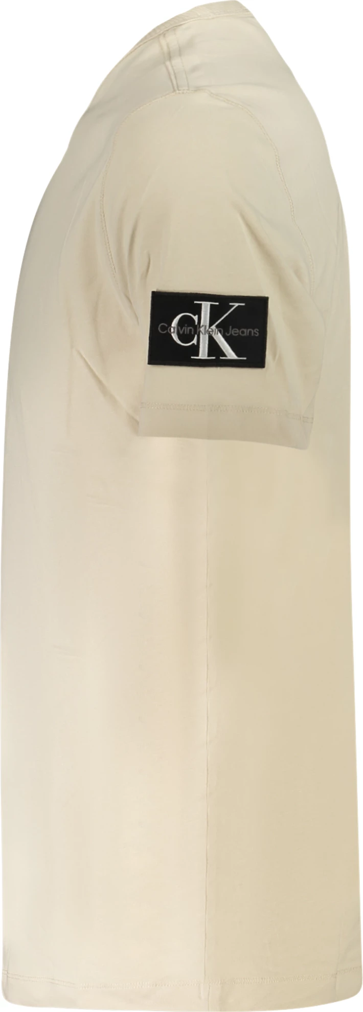 Majica kratkih rokavov za moške, Calvin Klein, bež