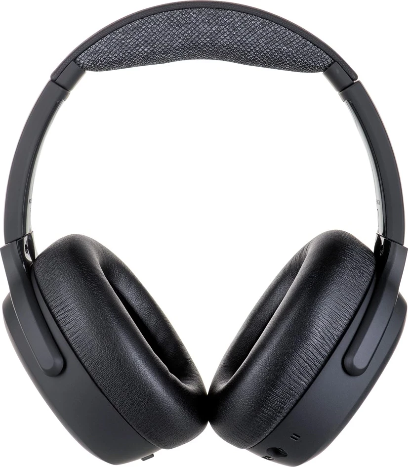 Brezžične slušalke z aktivnim dušenjem Skullcandy Crusher ANC 2, True Black