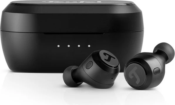 Pravi brezžične slušalke Teufel REAL BLUE TWS 3, Bluetooth, night black