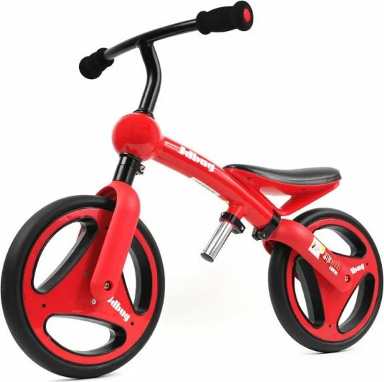 Otroški balansni kolo Jd Bug, rdeče