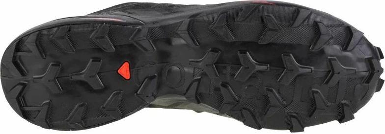 Superge za ženske Salomon, črne