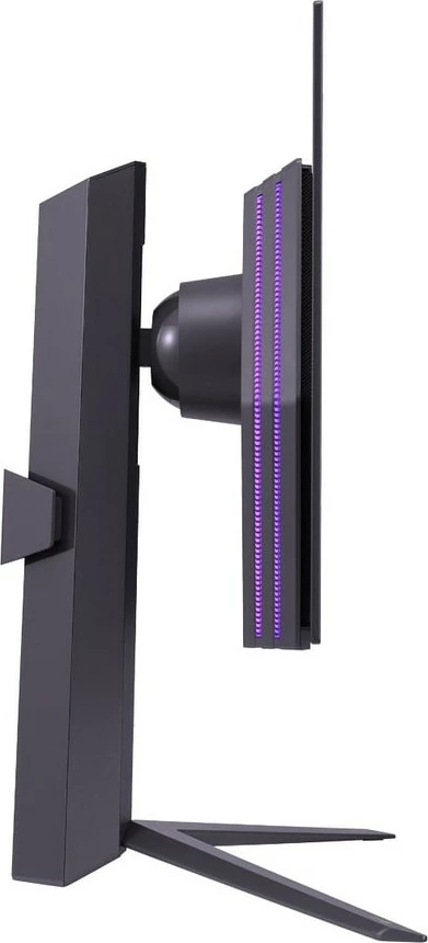 26,5" OLED Quad HD monitor, črn - LG 27GS95QX-B