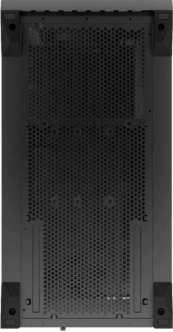 Računalniško ohišje KRUX Palum KRXD008, črno