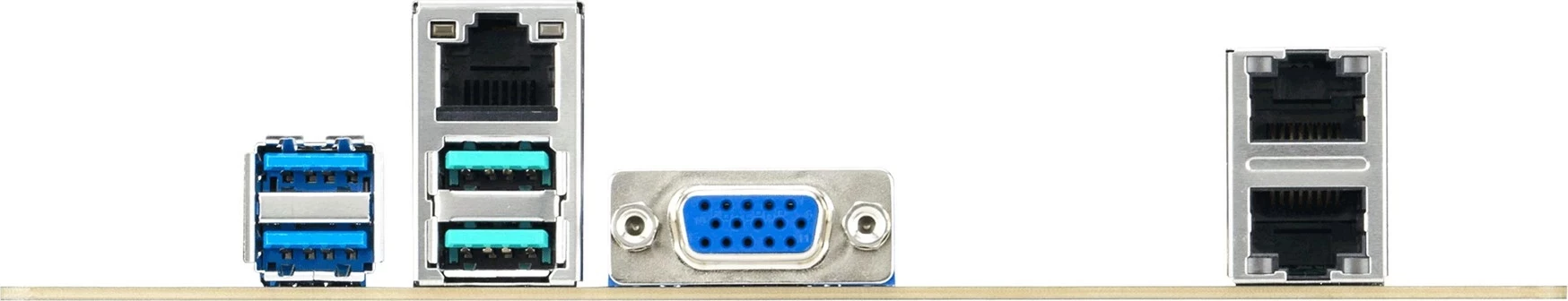 Matična plošča za strežnike ASUS P13R-I, Intel C262, LGA 1700, mini ITX, črna