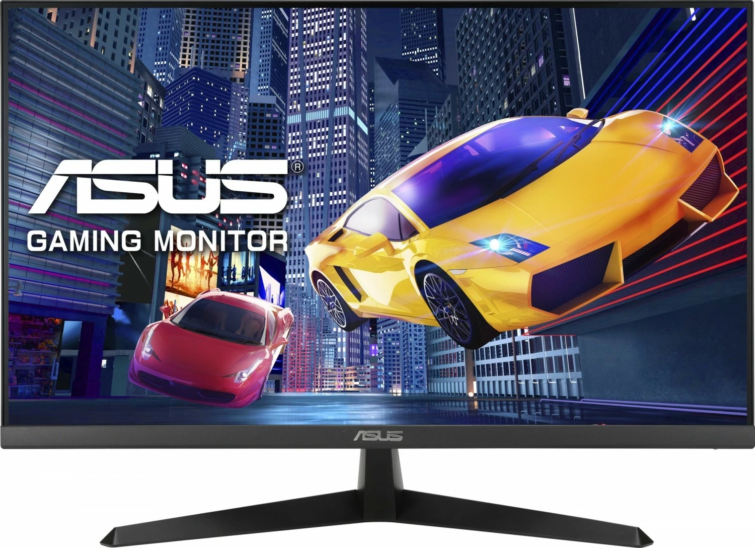 27" IPS monitor, 1 ms, Full HD, 120 Hz, črn - Asus VY279HGR