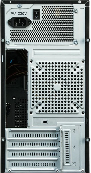 Računalniško ohišje, Midi Tower, micro ATX, aluminij Chieftec XT-01B