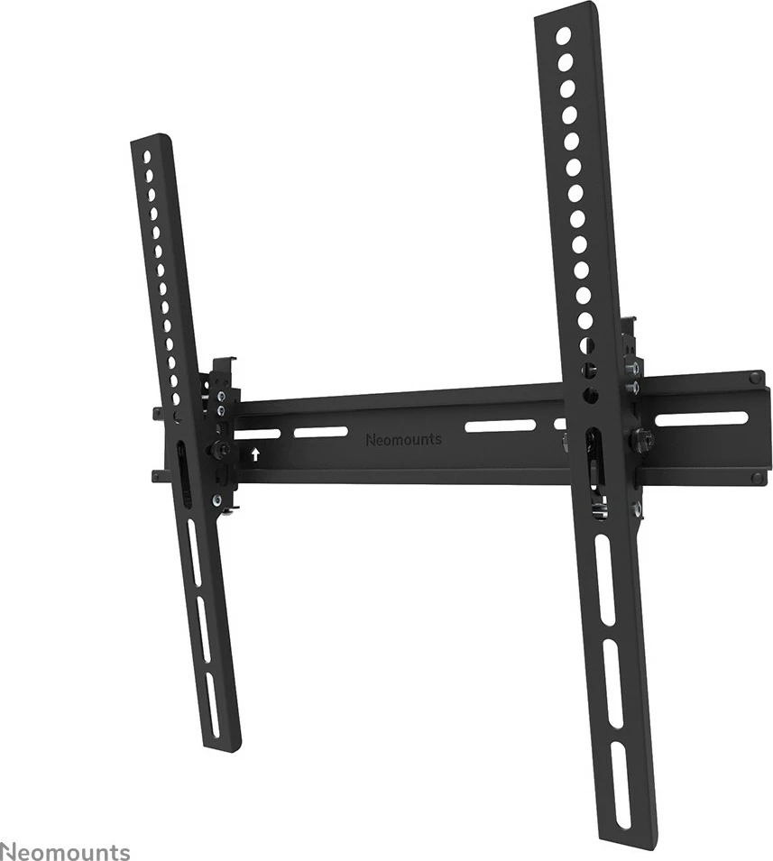 Stenski nosilec za TV, Newstar WL35-350BL14, 32–65 in, nagibna nastavitev, črn