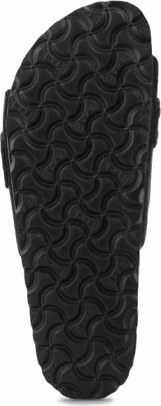 Flip-flop sandali, Birkenstock Oita 1024200, črni, ženski