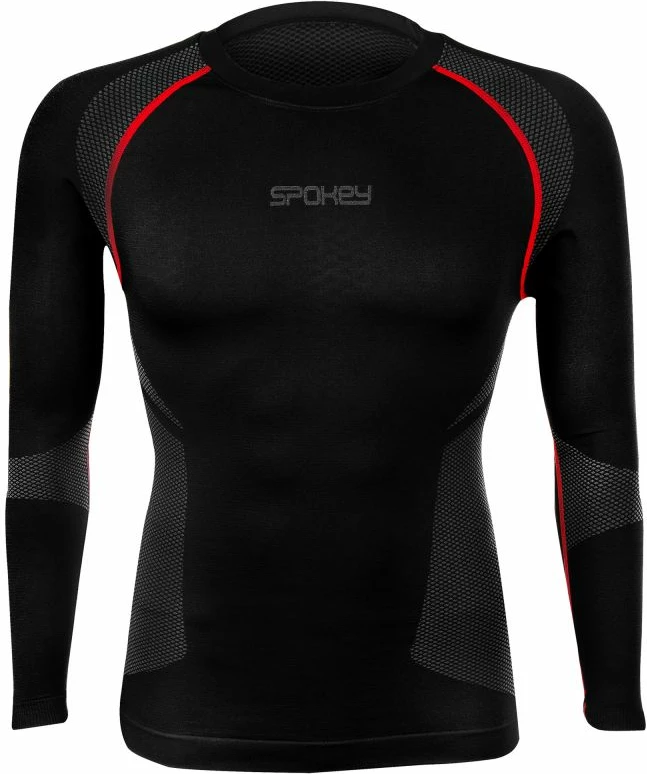 Termo spodnje perilo za moške Spokey, črno