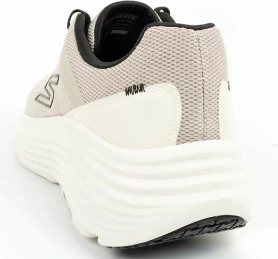 Superge Skechers Max Cushioning Endeavor, bele/krem za moške