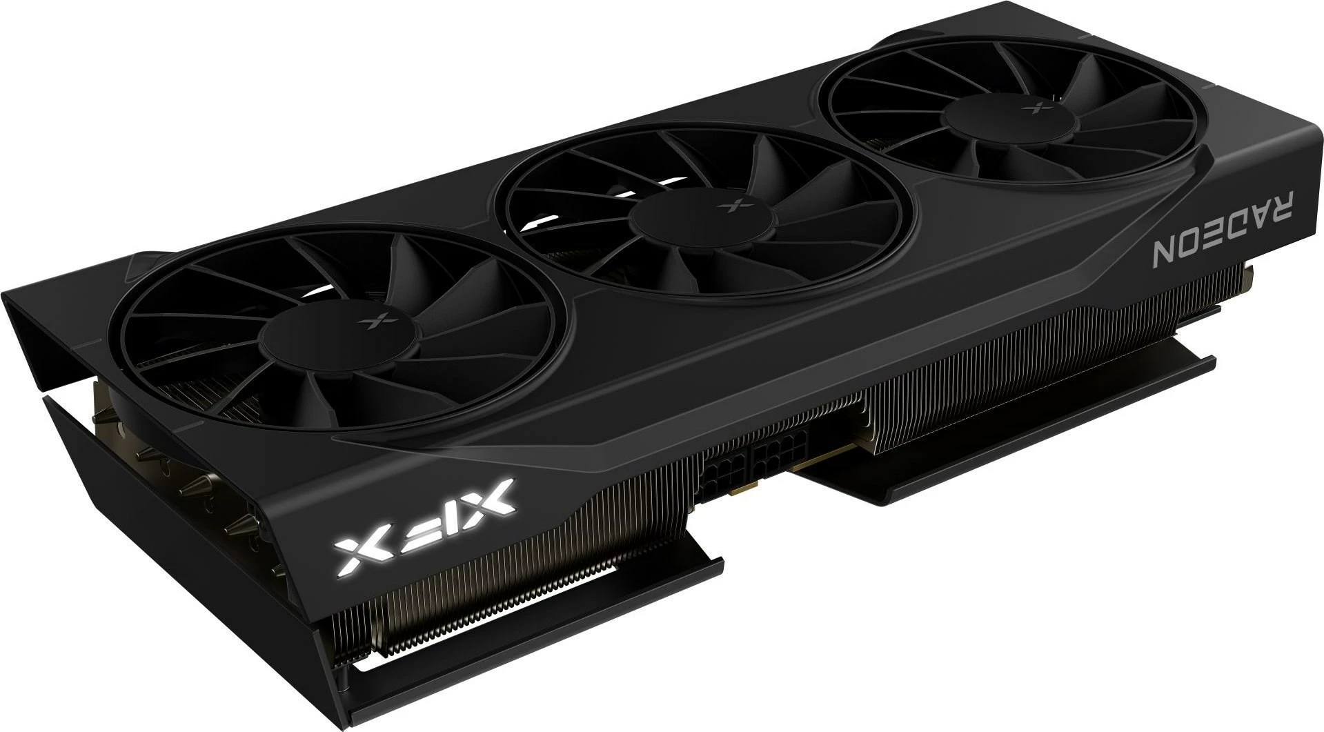 Grafična kartica XFX Swift RX 9070XT, 16 GB, črna