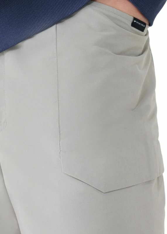 Šorce za moške 4F, sivi