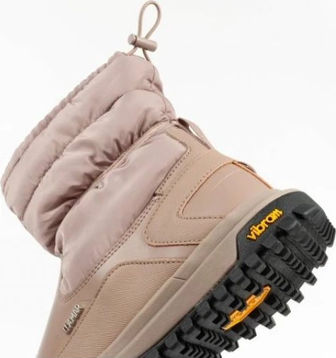 Čizme za ženske Colmar, roza