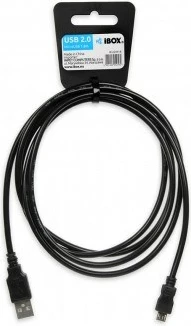 USB kabel iBox IKU2M18, 1,8 m