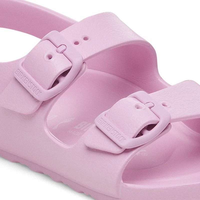 Otroške sandale Birkenstock, rožnate