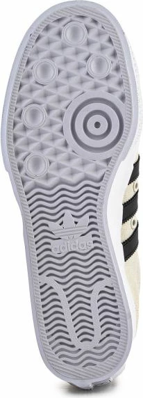 Platformne superge Nizza Platform Mid za ženske, adidas ORIGINALS, H00641, krem
