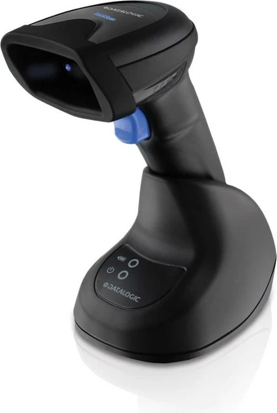 2D optični čitalec črtnih kod Datalogic QM2500, črn