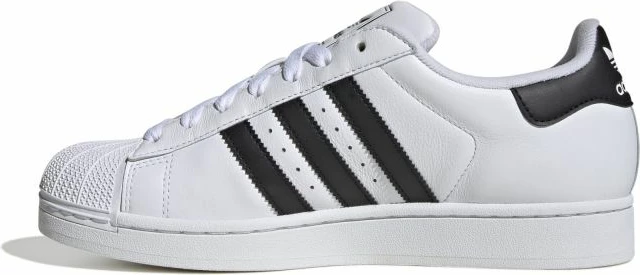 Superge, adidas Superstar II M IH8659, bele