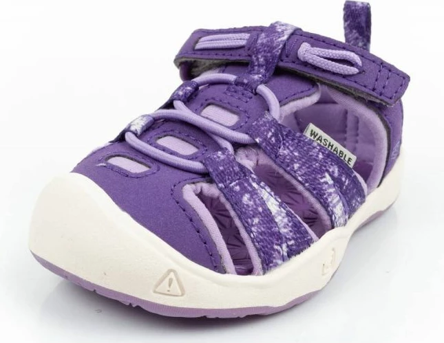 Sandali za otroke Moxie, Keen, vijolični