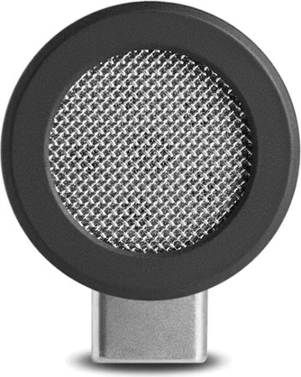 Mikrofon za mobilni telefon RODE Videomic Me-C+, črn