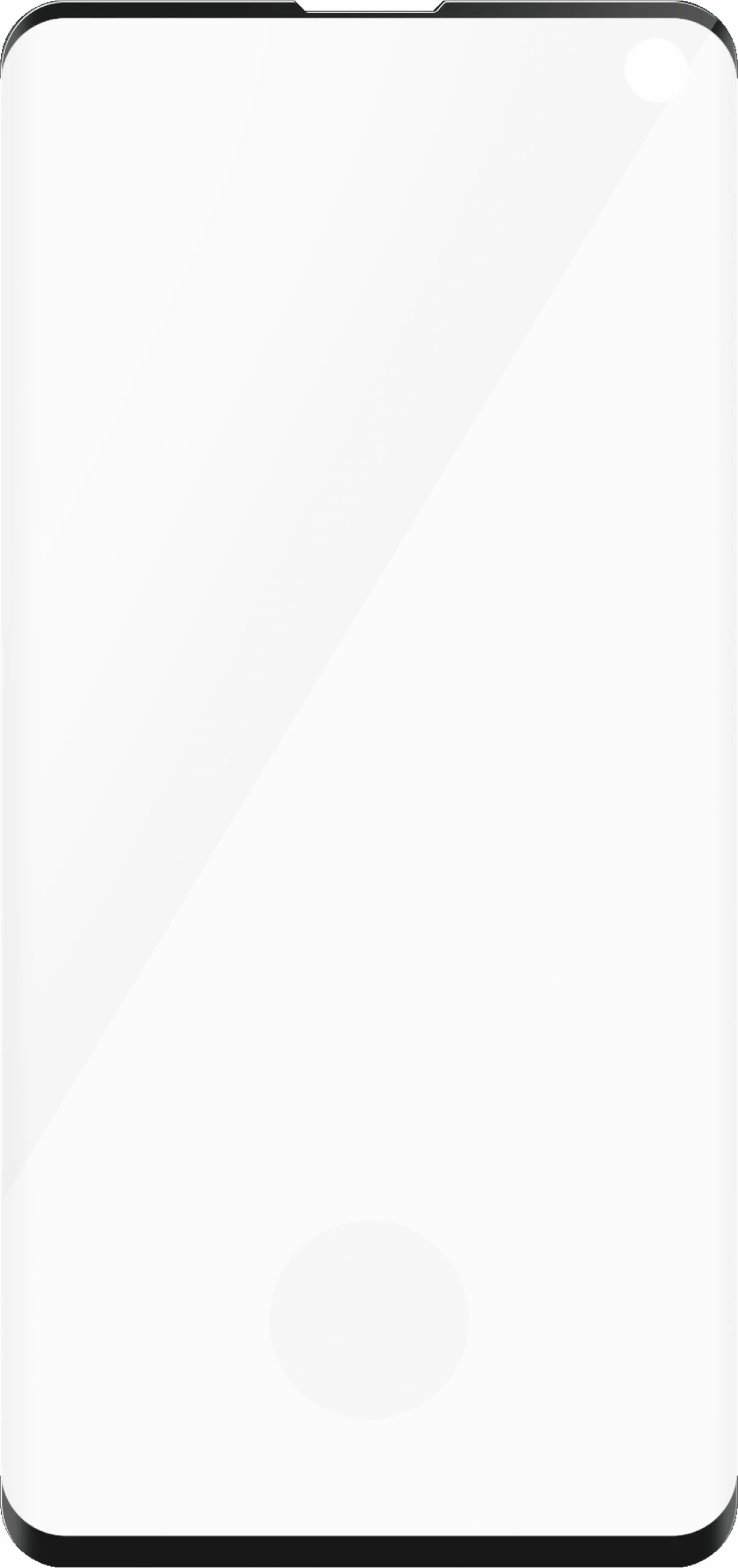 Zaščitno steklo PanzerGlass za Samsung Galaxy S10, prozorno