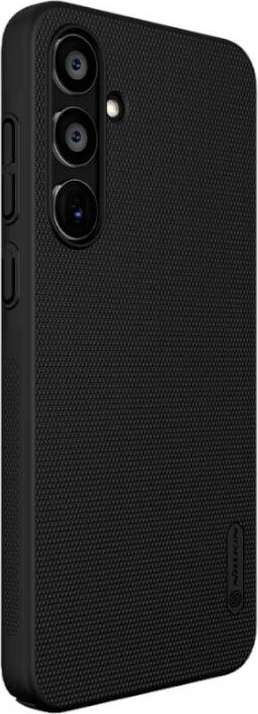 Ovitek Super Frosted Shield Pro Nillkin za Samsung Galaxy A35, črn