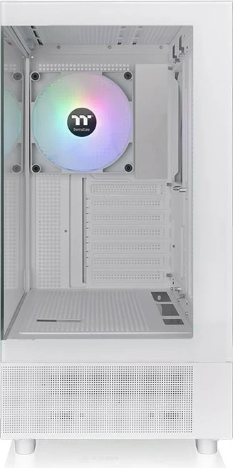 Midi tower ohišje Thermaltake View 270 TG, PC, belo